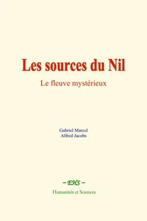 Les sources du Nil