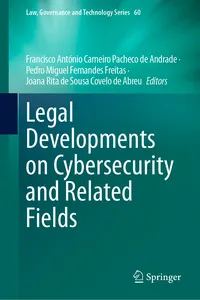 Legal Developments on Cybersecurity and Related Fields_cover