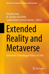 Extended Reality and Metaverse_cover