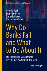 Why Do Banks Fail and What to Do About It_cover