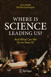 Where Is Science Leading Us?_cover