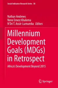 Millennium Development Goals in Retrospect_cover