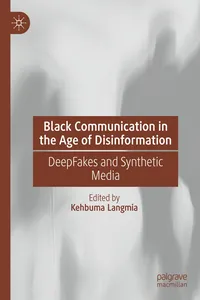 Black Communication in the Age of Disinformation_cover
