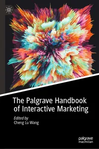 The Palgrave Handbook of Interactive Marketing_cover