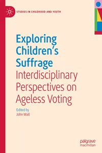 Exploring Children's Suffrage_cover