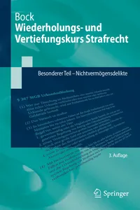 Wiederholungs- und Vertiefungskurs Strafrecht_cover