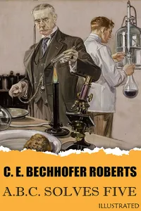 A.B.C. Solves Five. Illustrated_cover