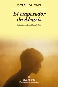 El emperador de Alegría_cover