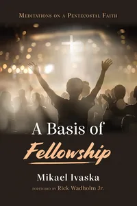 A Basis of Fellowship_cover
