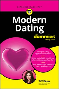 Modern Dating For Dummies_cover