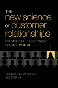 The New Science of Customer Relationships_cover