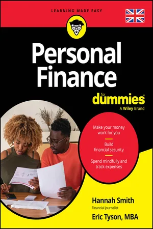 Personal Finance For Dummies, UK Edition