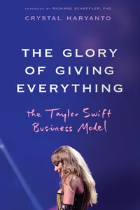 The Glory of Giving Everything_cover