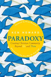 Paradoxy: Creating Christian Community beyond Us and Them_cover