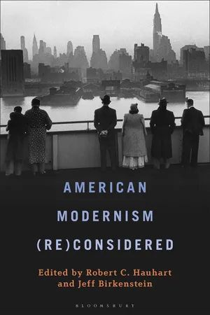 American Modernism (Re)Considered