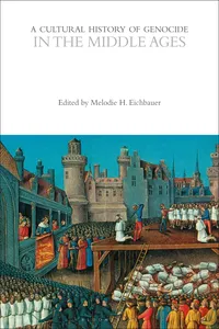 A Cultural History of Genocide in the Middle Ages_cover