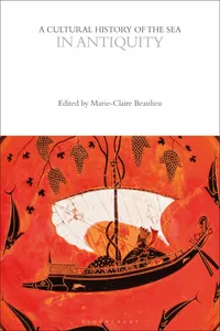A Cultural History of the Sea in Antiquity_cover