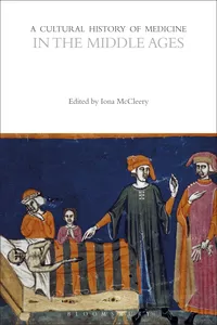 A Cultural History of Medicine in the Middle Ages_cover