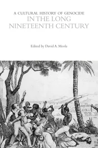 A Cultural History of Genocide in the Long Nineteenth Century_cover