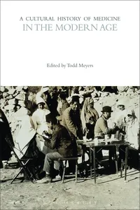 A Cultural History of Medicine in the Modern Age_cover