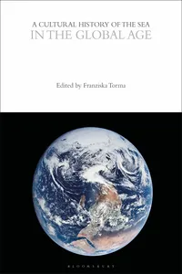 A Cultural History of the Sea in the Global Age_cover