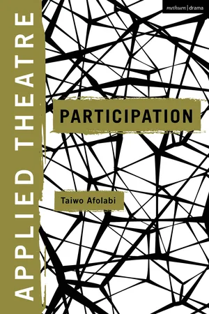 Applied Theatre: Participation