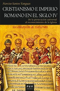 Cristianismo e Imperio Romano en el siglo IV_cover