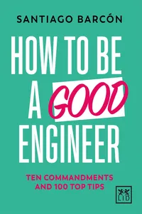 How to be a good engineer_cover
