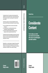 Considerate Content_cover