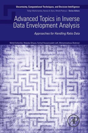 Advanced Topics in Inverse Data Envelopment Analysis