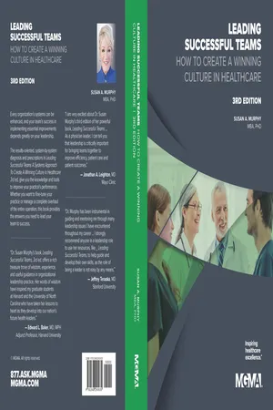 Leading Successful Teams