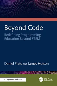 Beyond Code_cover