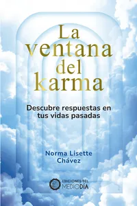 La ventana del karma_cover