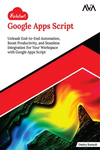 Kickstart Google Apps Script_cover