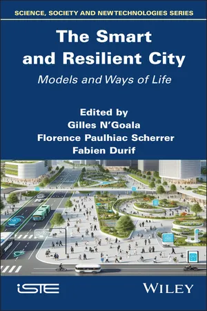 The Smart and Resilient City