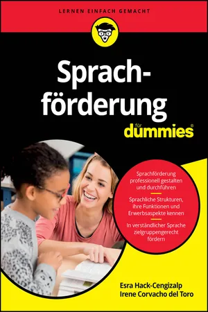 Sprachförderung für Dummies