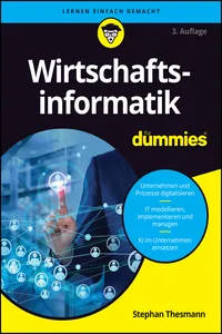 Wirtschaftsinformatik für Dummies_cover