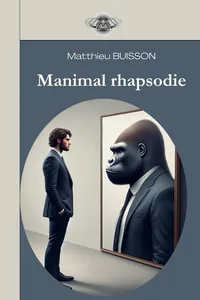 Manimal Rhapsodie_cover
