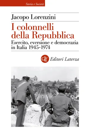 I colonnelli della Repubblica