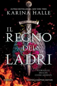 Il regno dei ladri_cover
