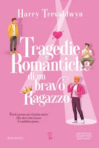 Tragedie romantiche di un bravo ragazzo_cover