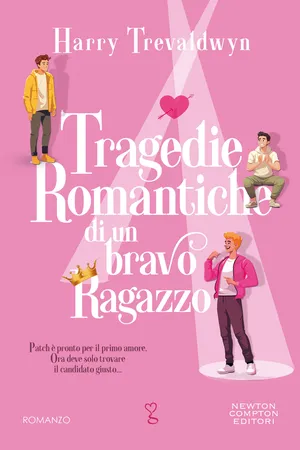 Tragedie romantiche di un bravo ragazzo