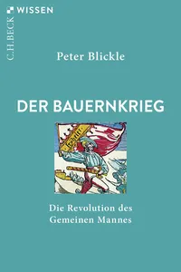 Der Bauernkrieg_cover