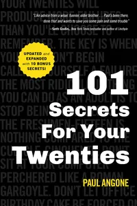 101 Secrets For Your Twenties_cover