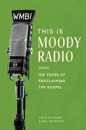 This Is Moody Radio