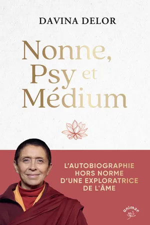 Nonne, psy et médium