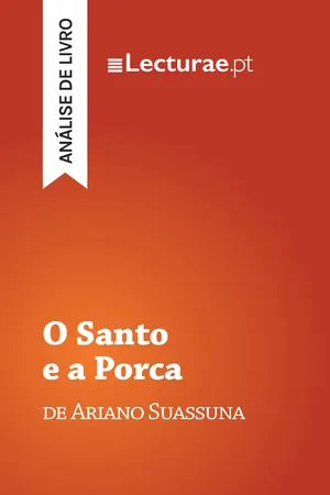 [PDF] O Santo e a Porca — Ariano Suassuna (análise de livro) by Tomás ...
