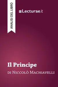 Il Principe - Niccolò Machiavelli