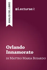 Orlando Innamorato - Matteo Maria Boiardo_cover
