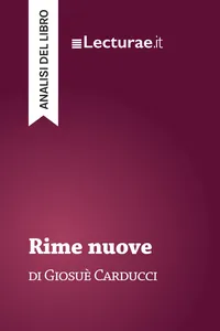 Rime nuove - Giosuè Carducci_cover